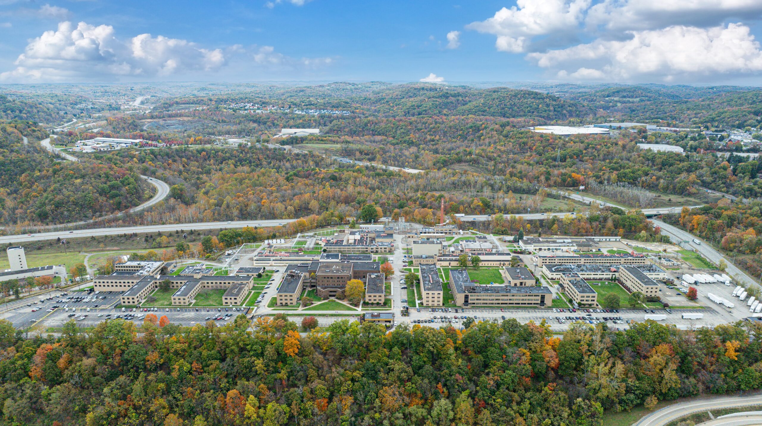 Irongate Technology Center