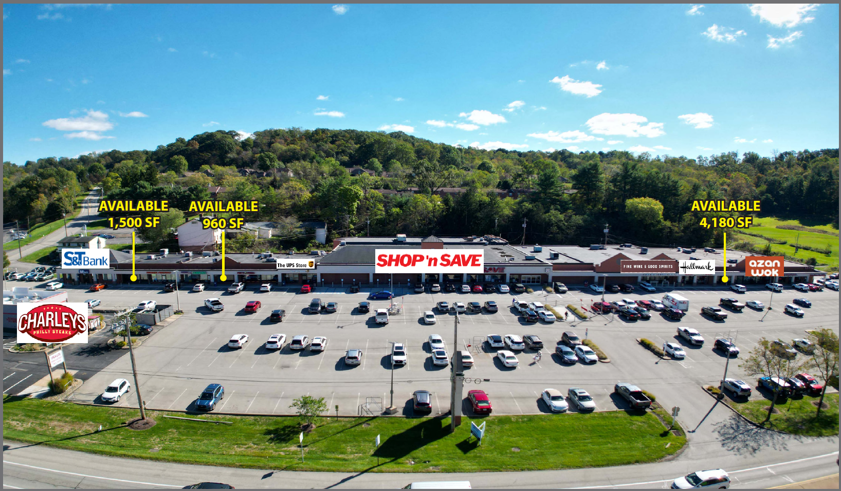 Holiday Park Shopping Center