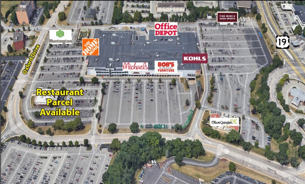 Village Square Mall