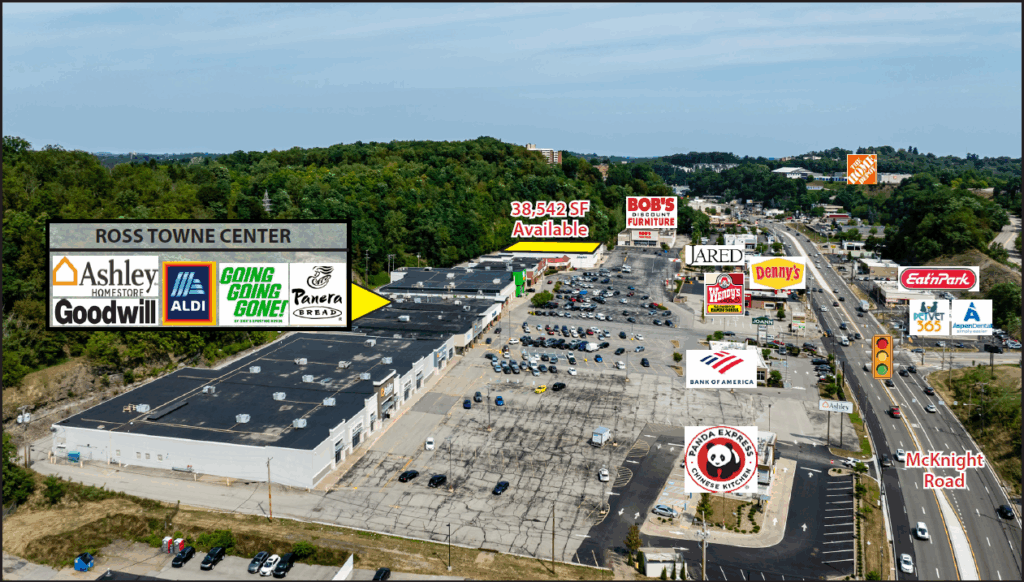 Ross Towne Center
