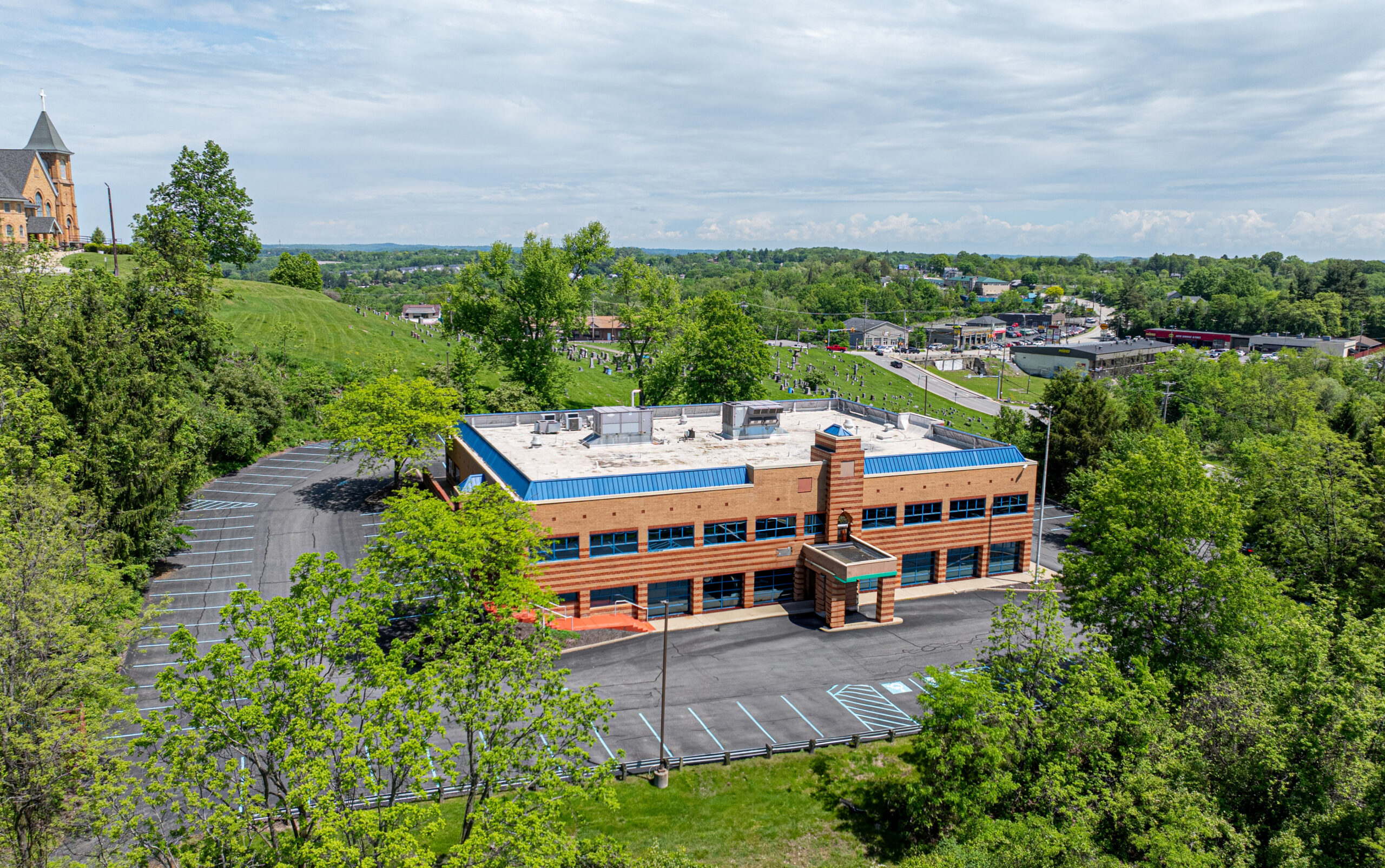 Robinson Medical Center