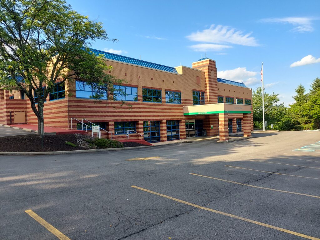 Robinson Medical Center