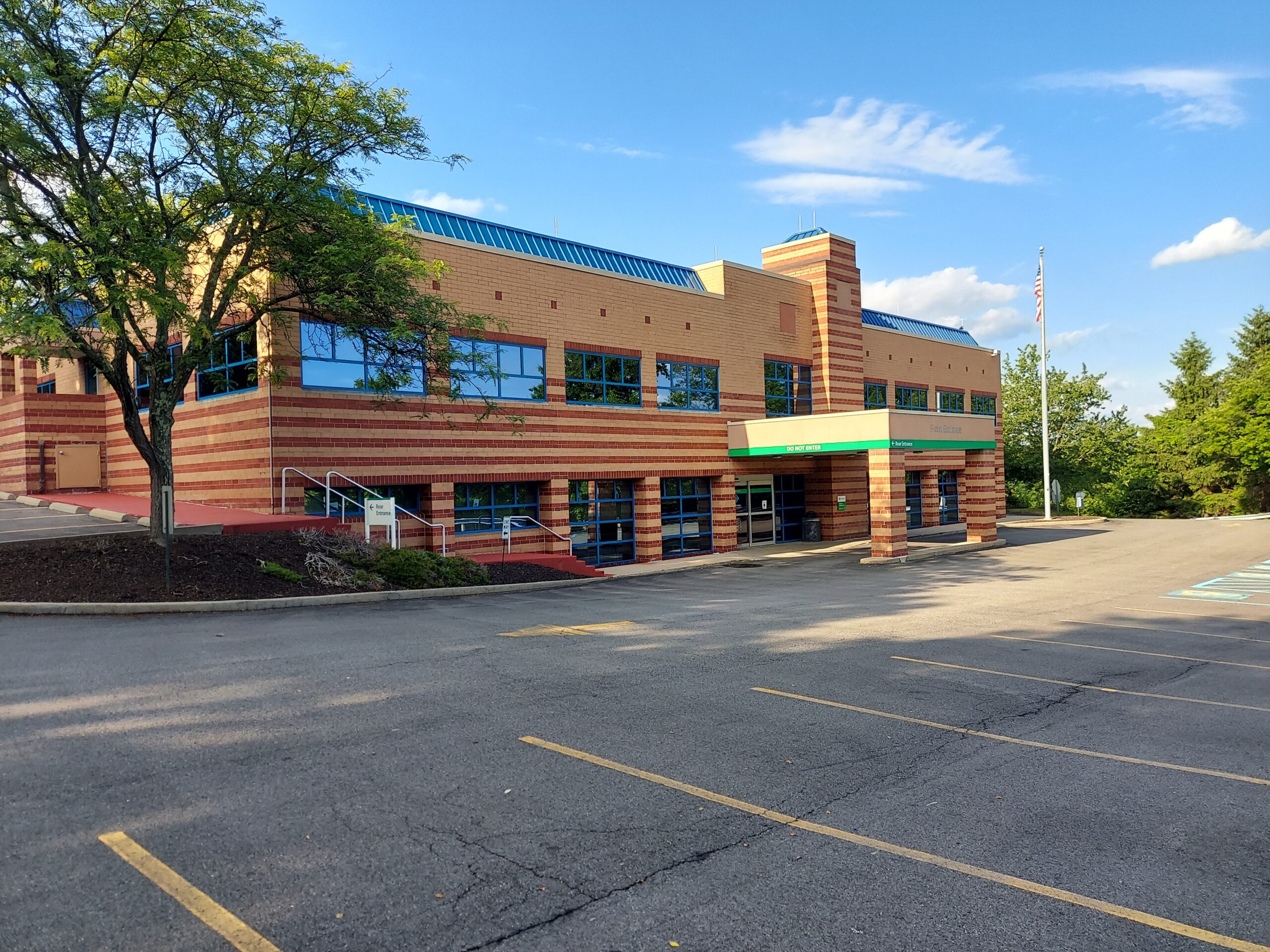Robinson Medical Center