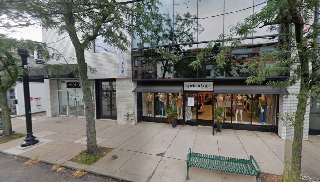 5533 Walnut Street