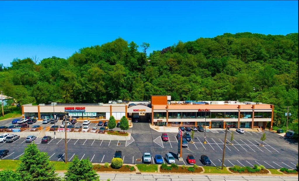 The Ross Shops