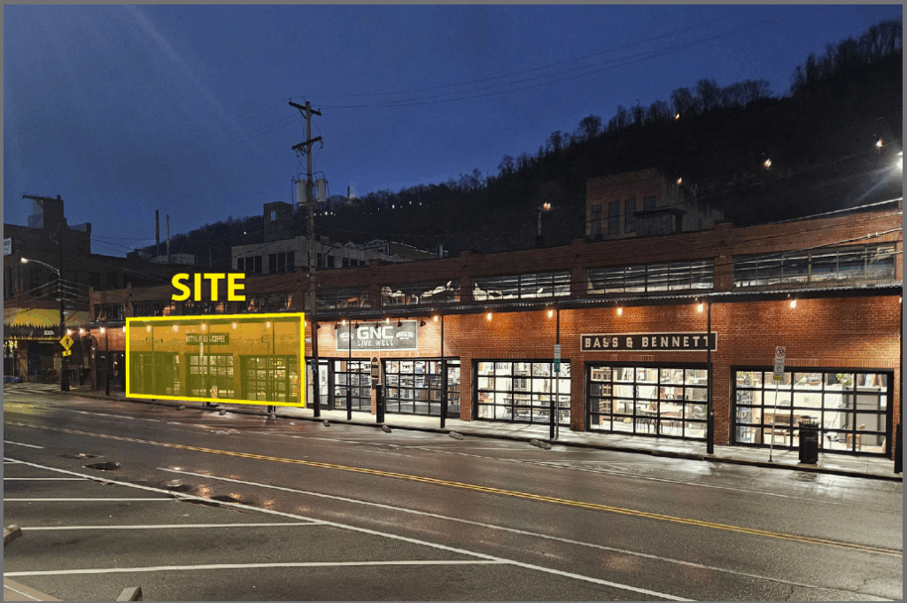 1920 Smallman Street