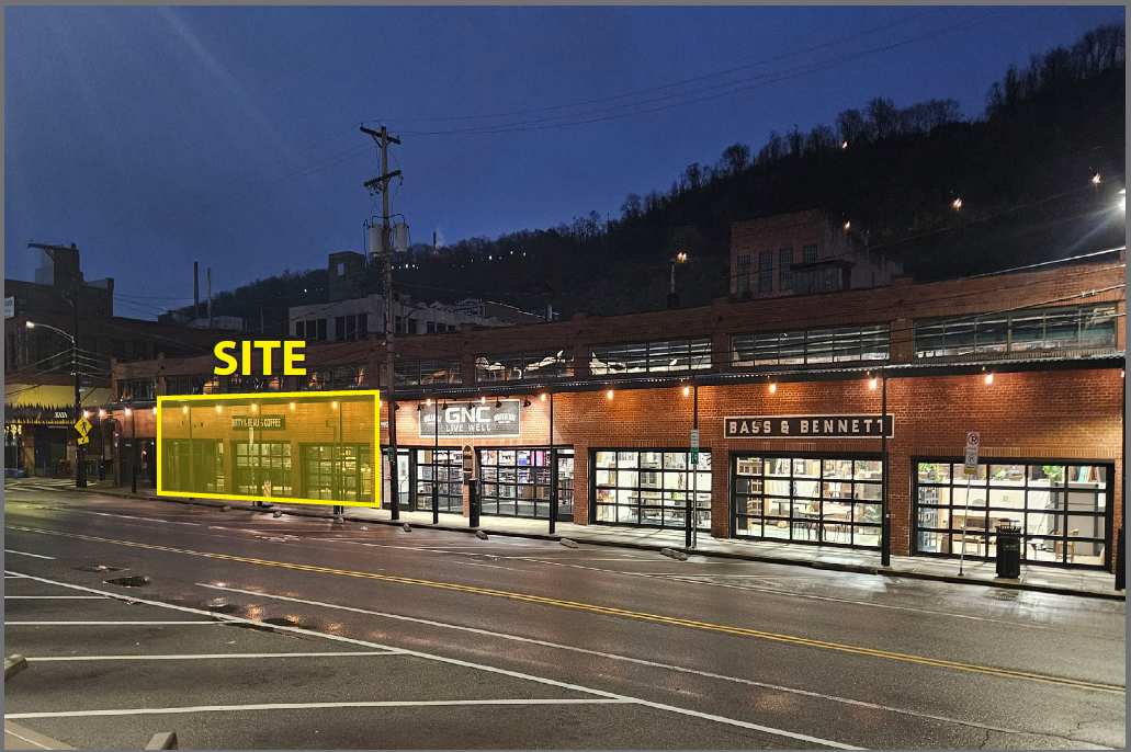 1920 Smallman Street