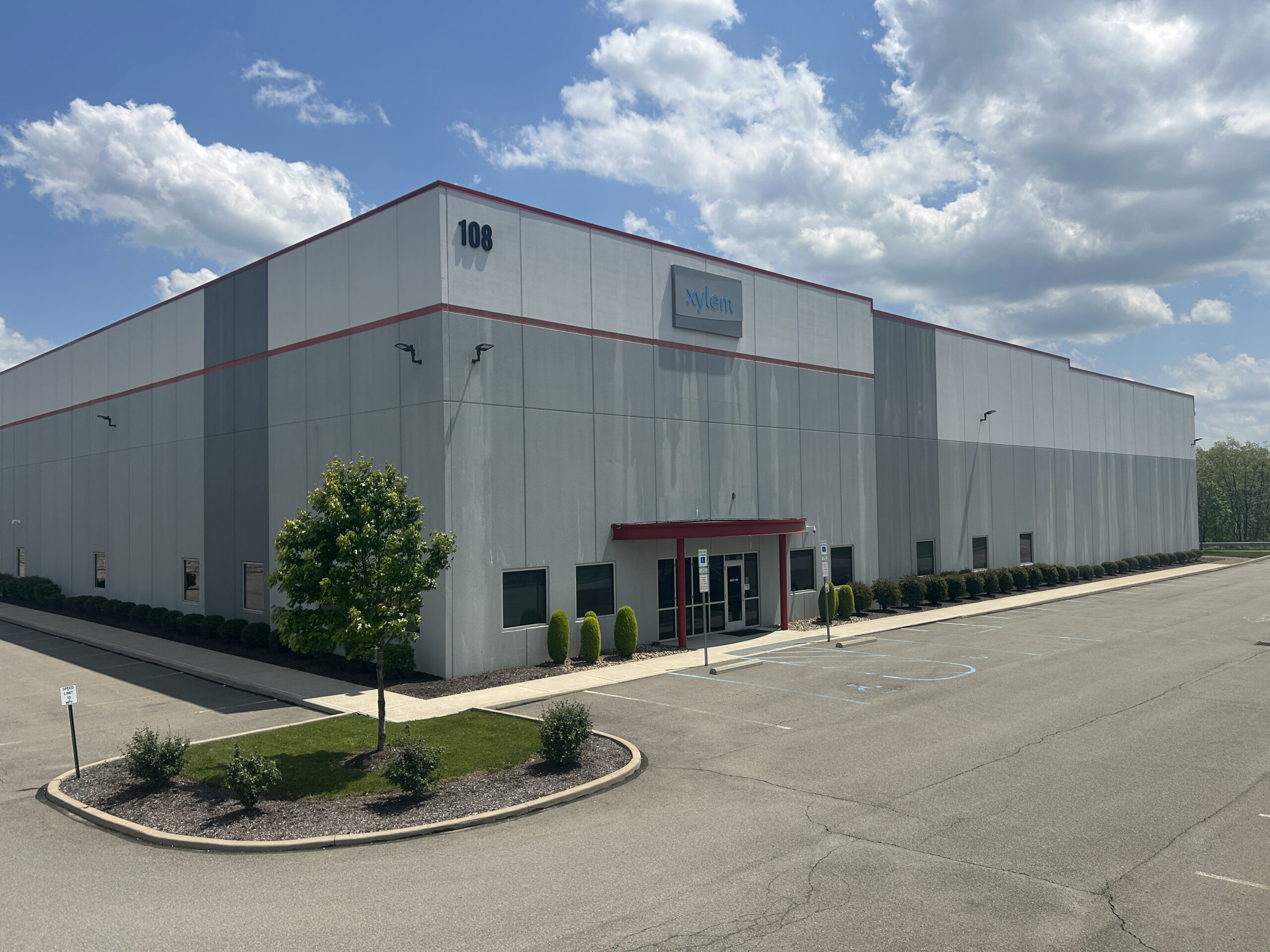 Jackson Distribution Center