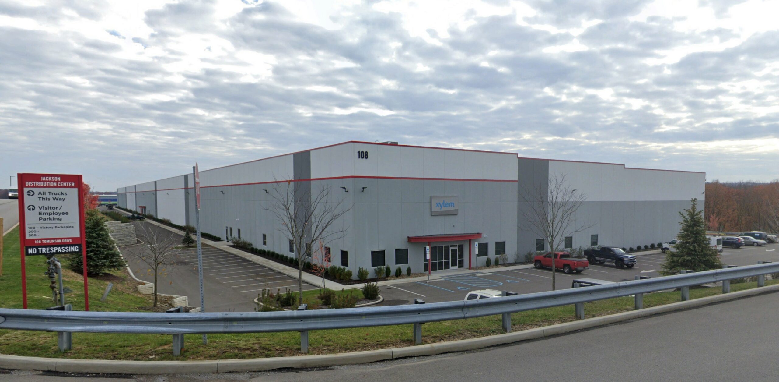 Jackson Distribution Center