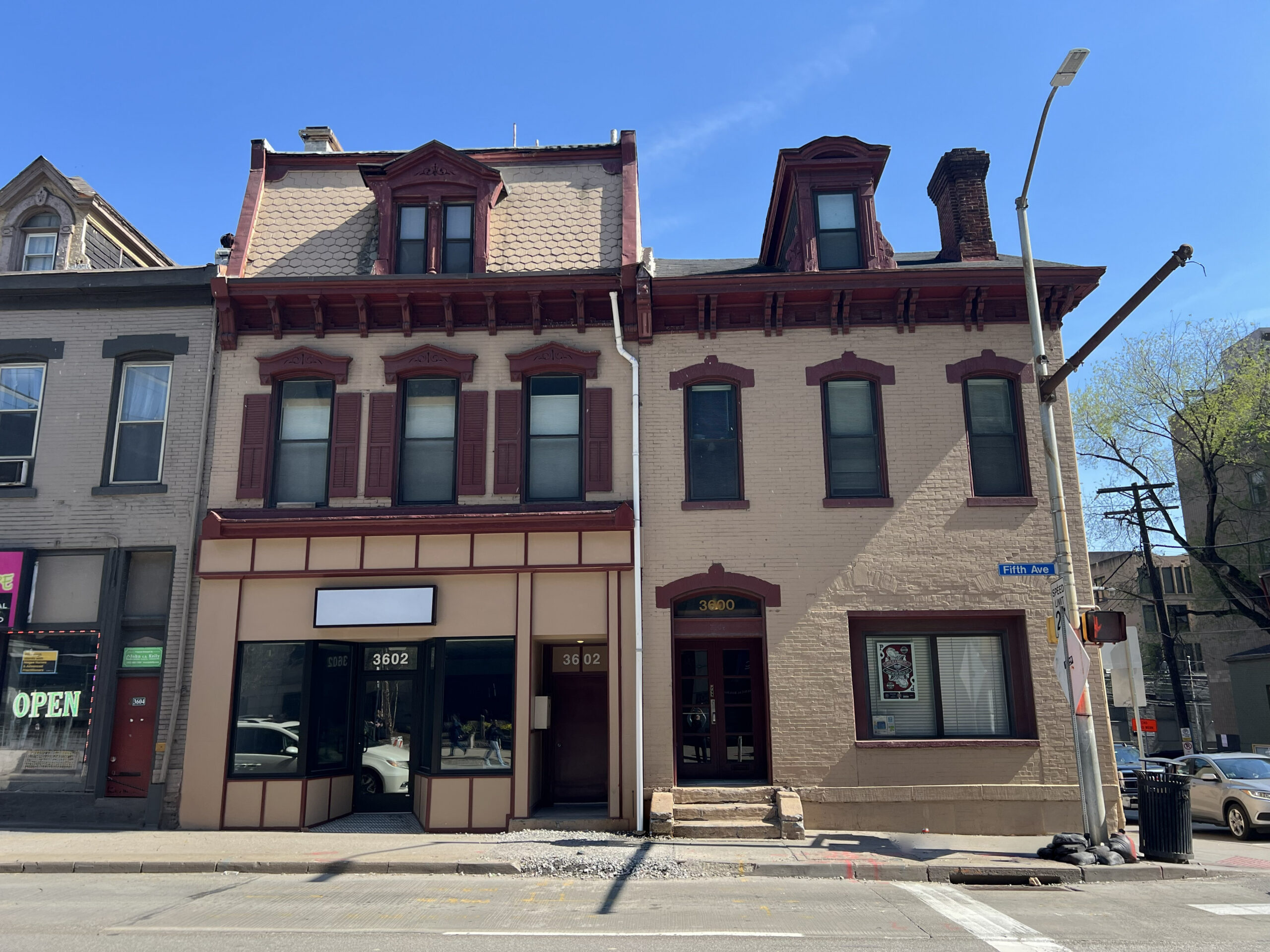 3600-3602 Fifth Avenue