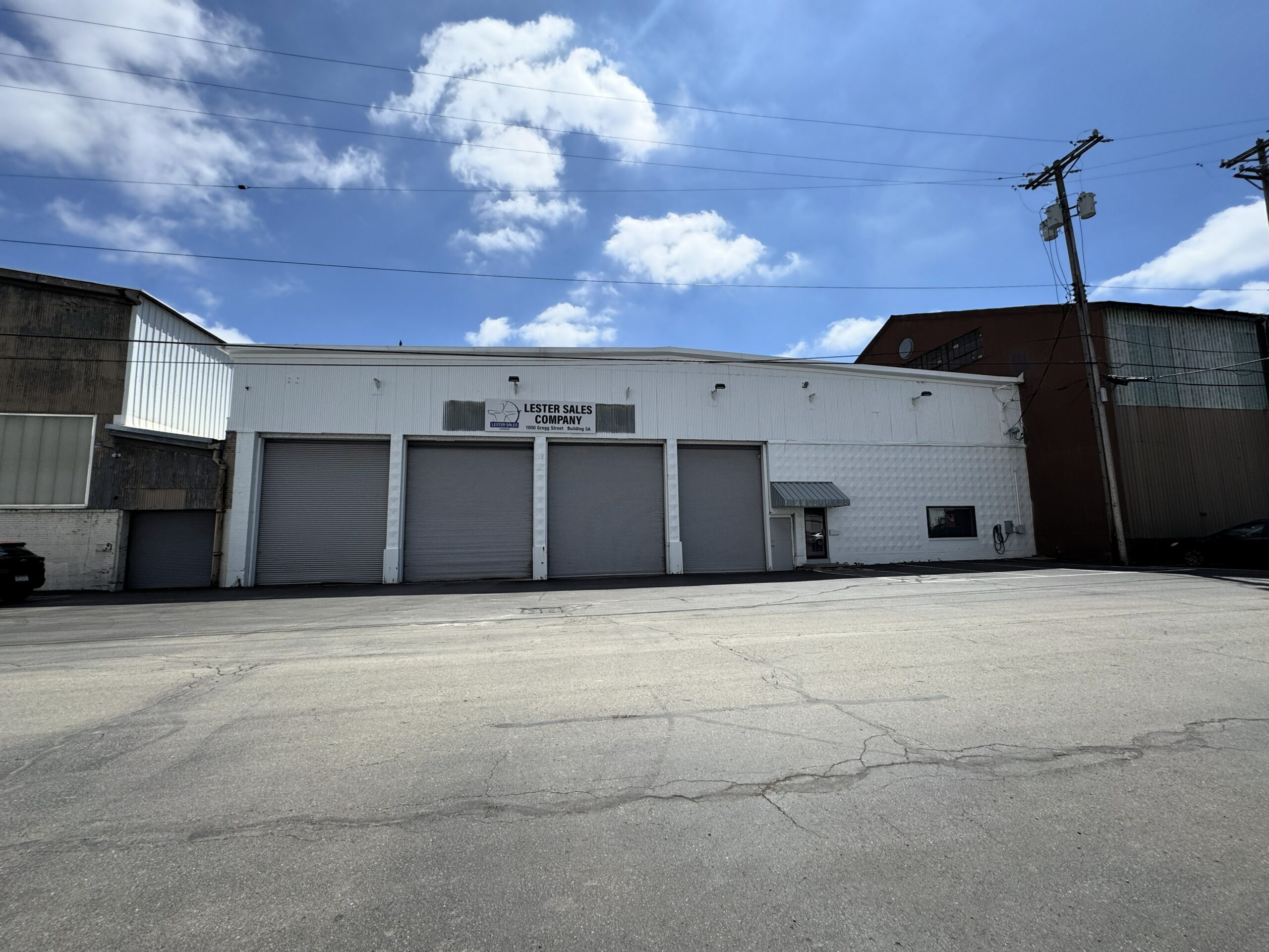 1000 Gregg Street
