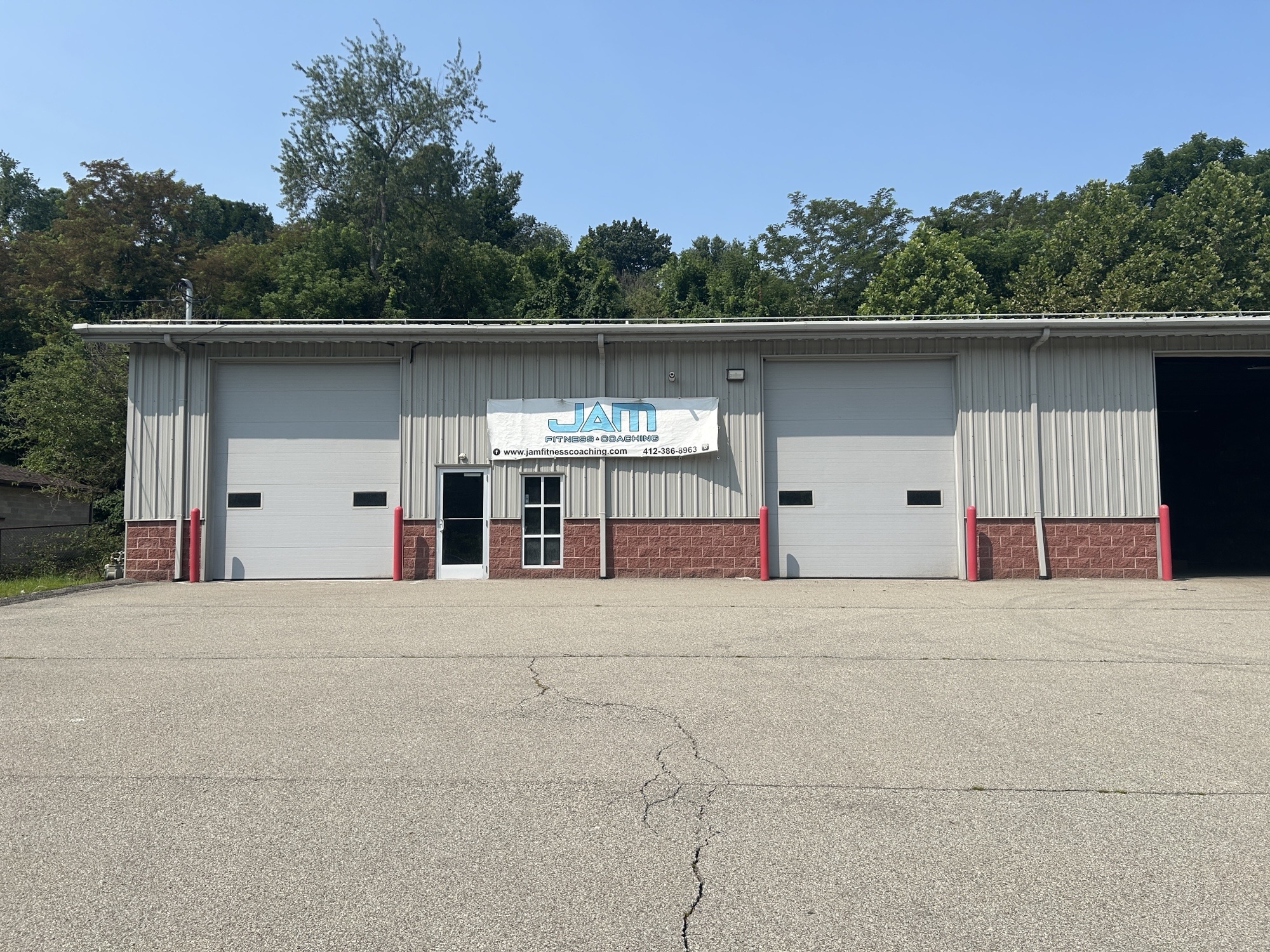 970 Cochran Mill Road