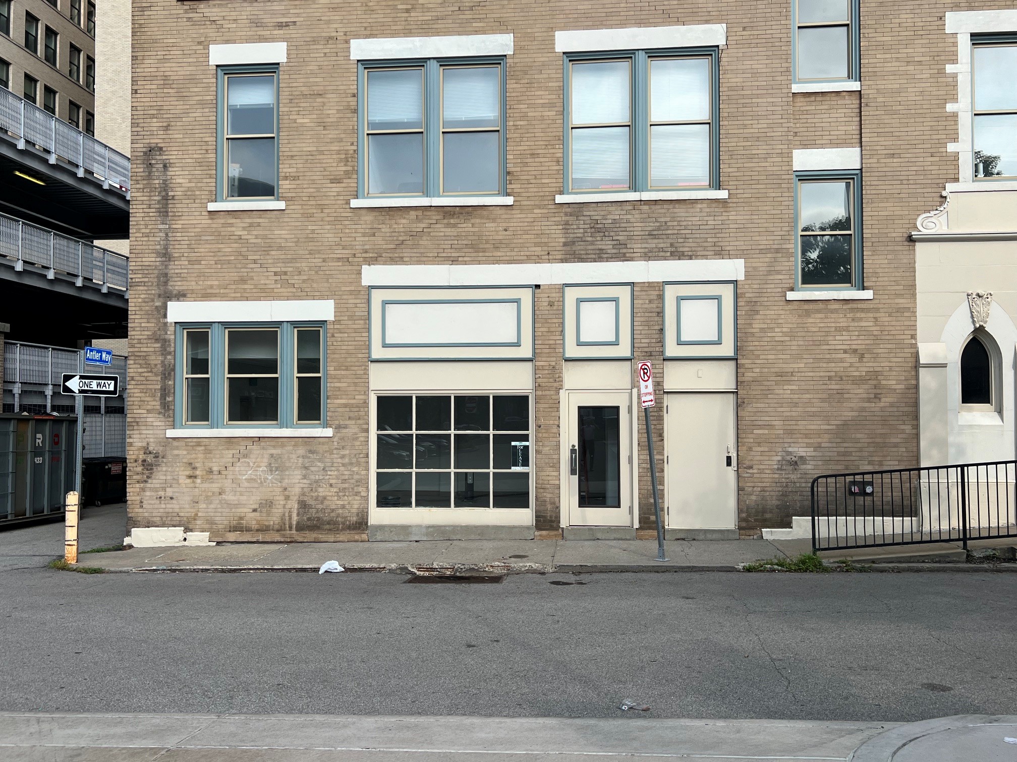 100 Sheridan Square